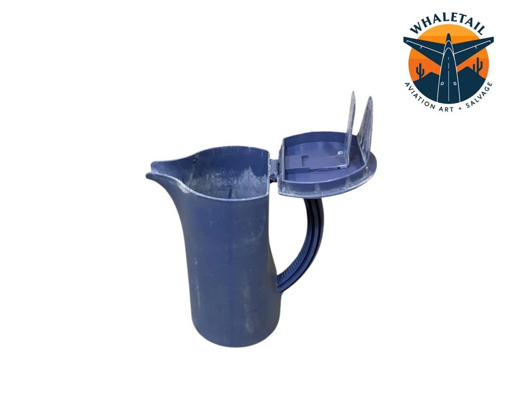 737 In Flight Water Pitcher