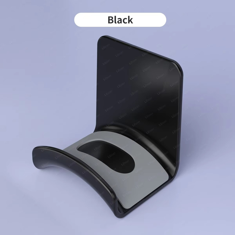 Under Desk Headset Support