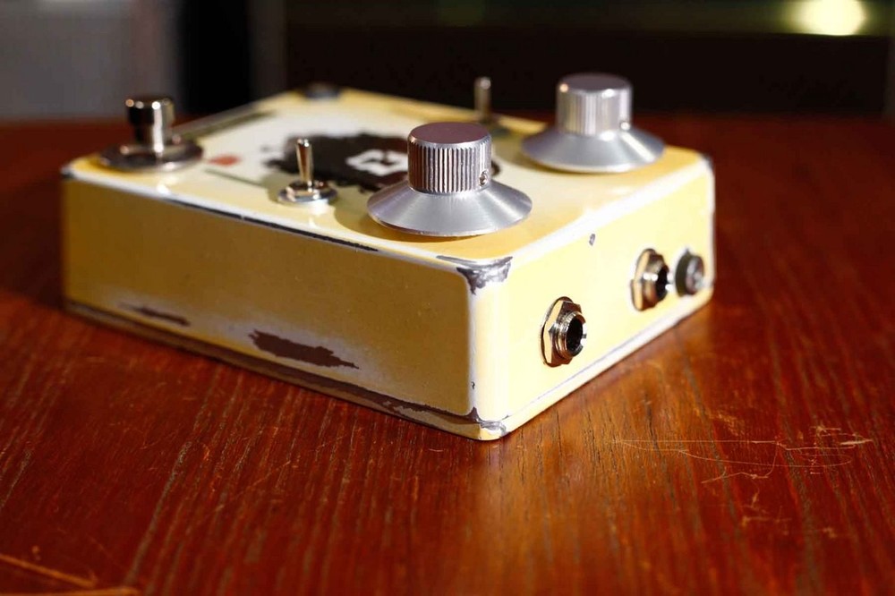 Hello Sailor Effects Classic Range Master "Hammer To Fall" Used Booster