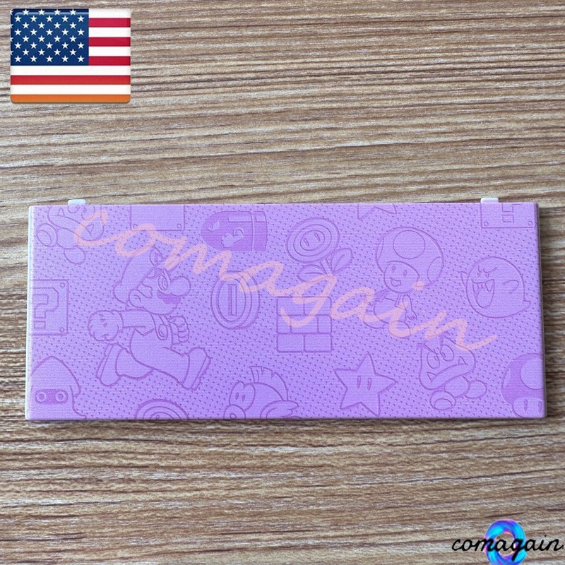 Replace For Nintendo New 3DS (2015) Upper and Back Battery Housing Shell Case