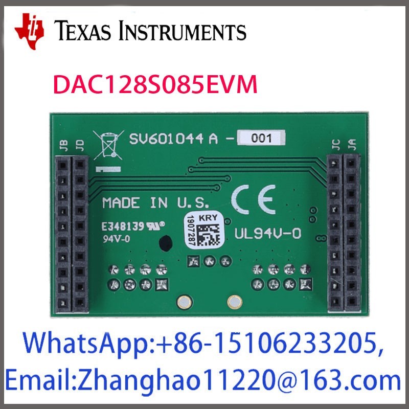 DAC128S085EVM DAC128S085 Digital-to-Analog Converter Evaluation Module Original