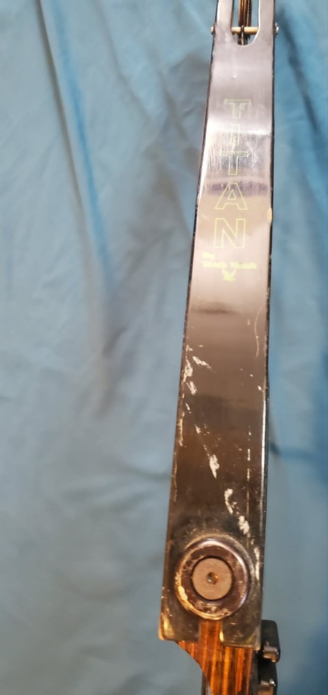 Titan by Black Hawk Vintage Compound ? Bow