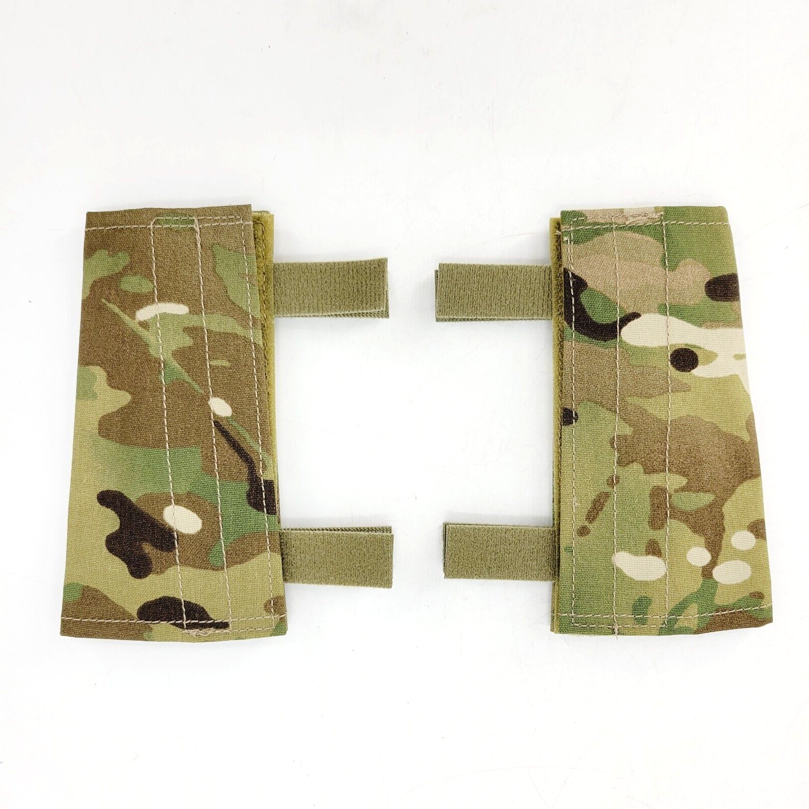 Crye Precision MultiCam AVS Tapered Padded Shoulder Pad Set AVS-SH1-02-000