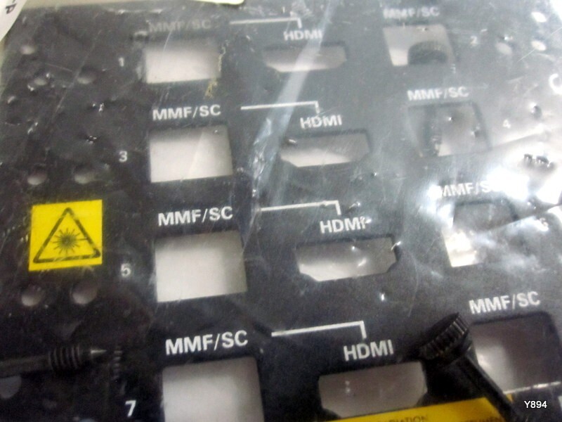 CRESTRON DMCO-4444 cover only with screws