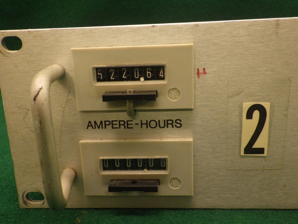 Curtis 1002 Integrator Circuit controller 1002-10-2-C2 vintage electronics