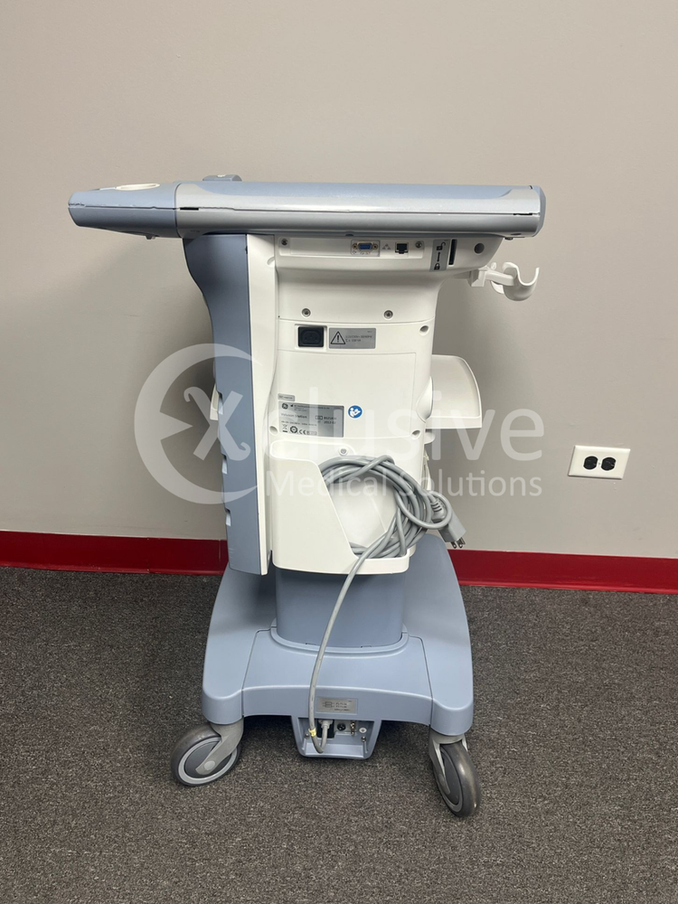 GE Voluson Station for Voluson i/e , Rolling Cart
