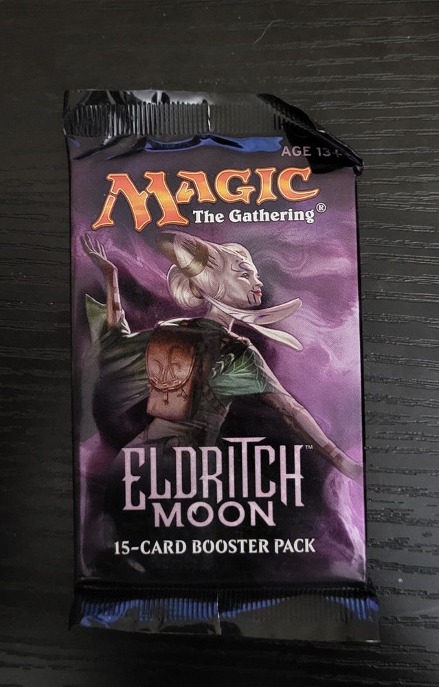 MTG SEALED BOOSTER PACK LOT: RANDOM GRAB: MESSAGE FOR SPECIFCS