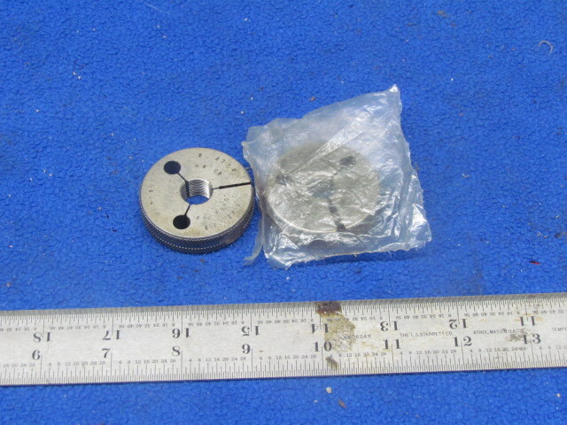 (2) 1/2 Ring Gages                            L-359