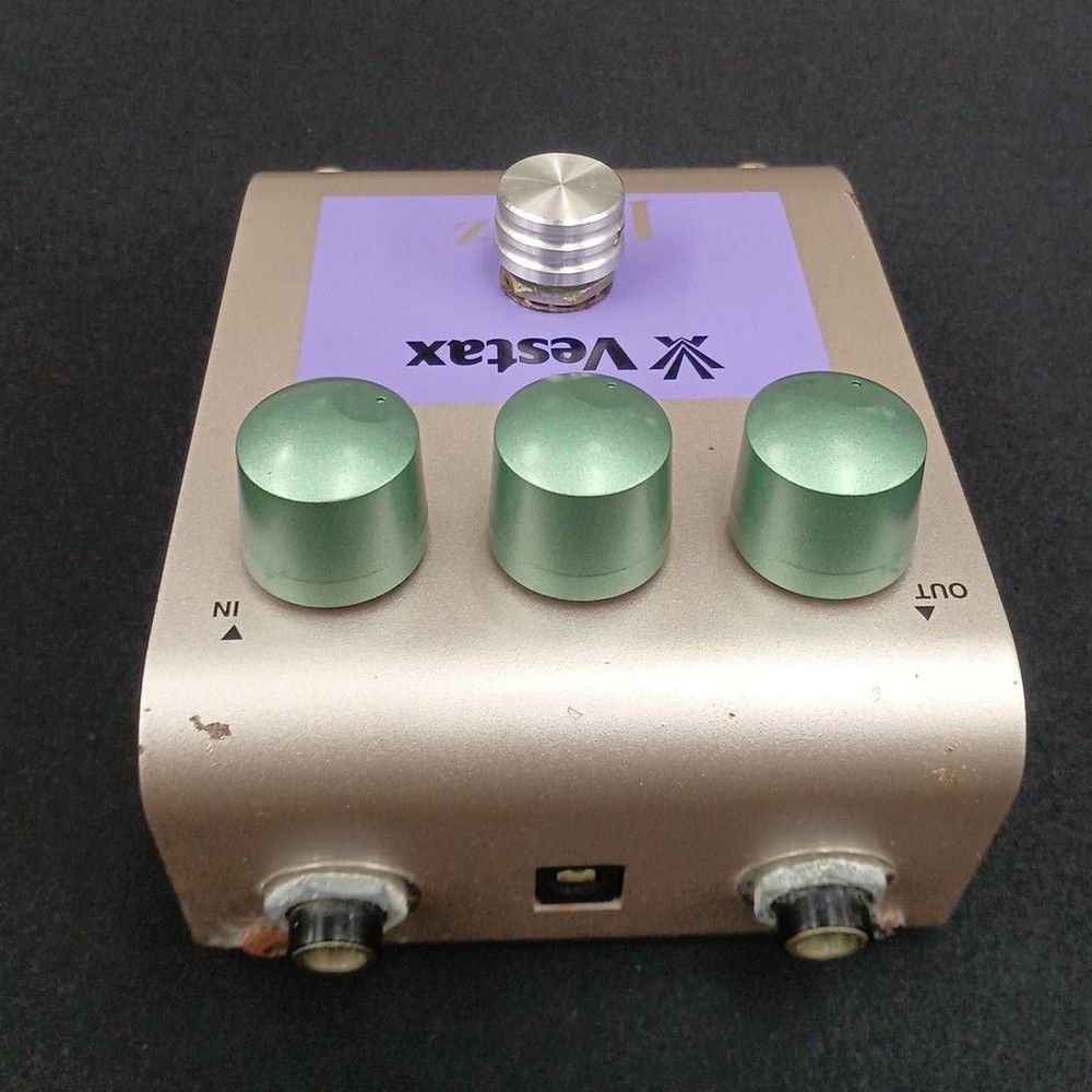 Vestax Fuzz Effector No.nm1572