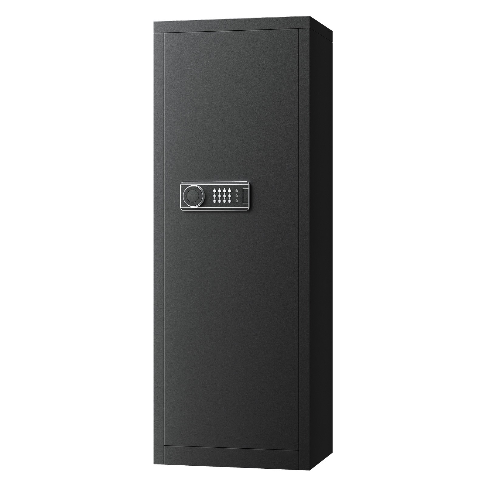 Uimoso 6-8 Gun Safe Long Gun Cabinet for Rifles & Pistols with Key and Password