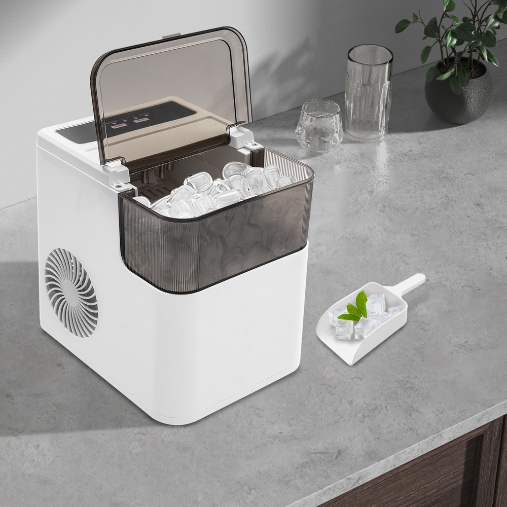 Countertop Ice Maker, Ice Maker, Electric Ice Maker