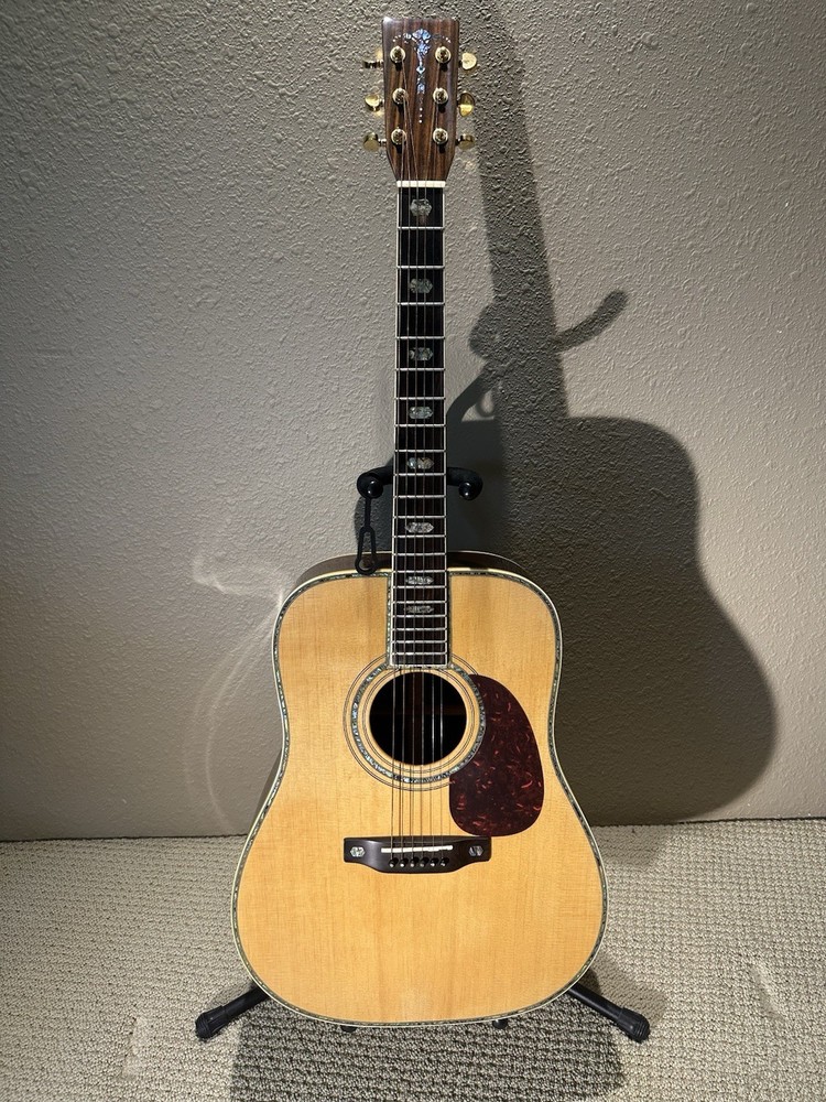 O’Cuilleain Acoustic Guitar