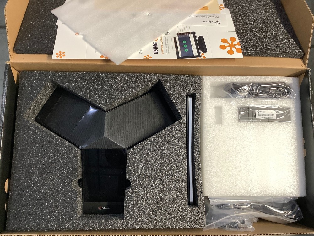 Polycom GoToRoom Video Conferencing System by LogMeIn