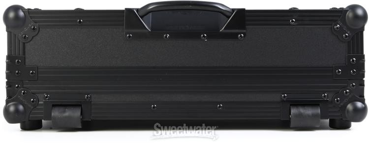 Odyssey Black Label Flight Case for AlphaTheta XDJ-AZ - Wheels