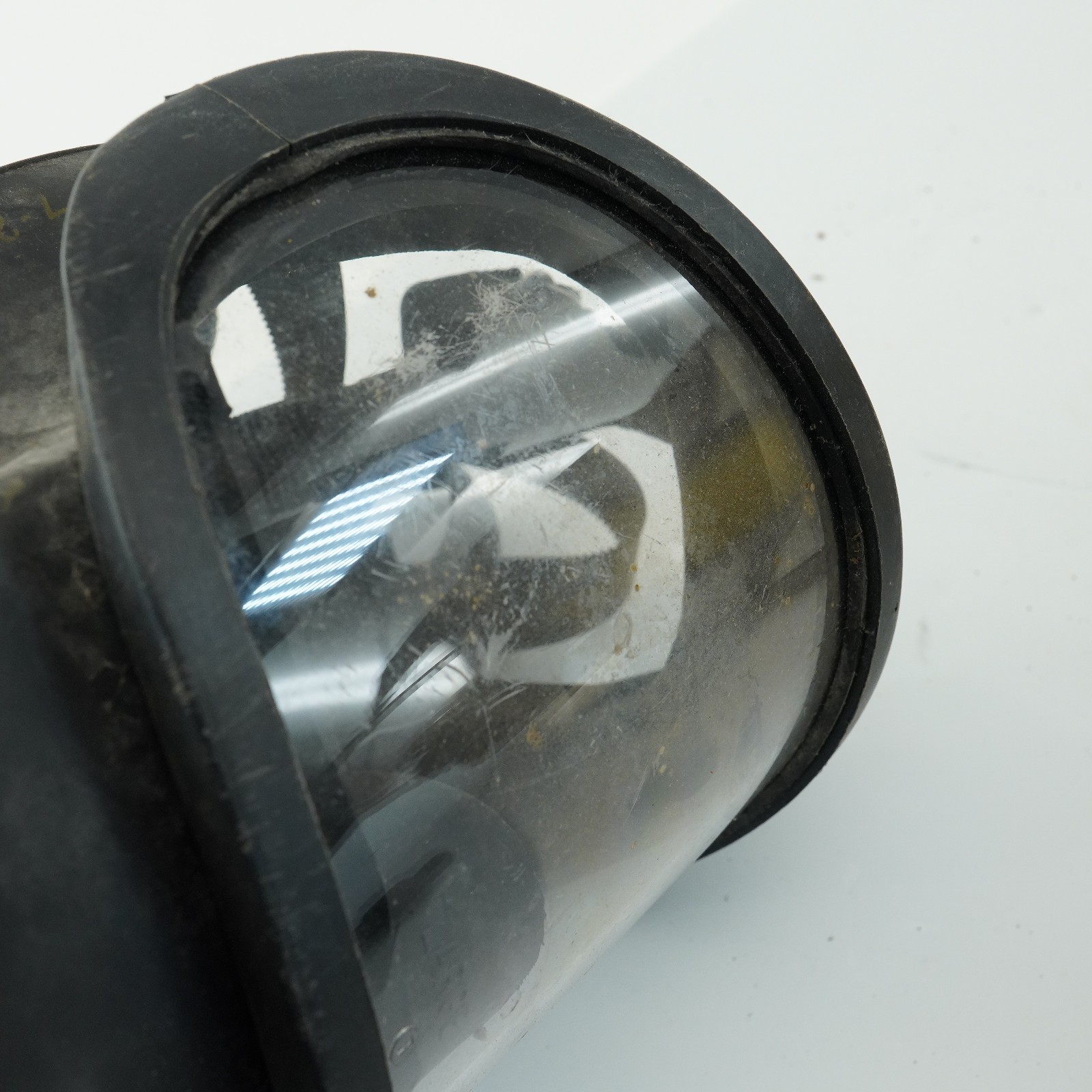 MSA Ultralight II Tank Harness Air Mask SCBA AS IS AS FOUND