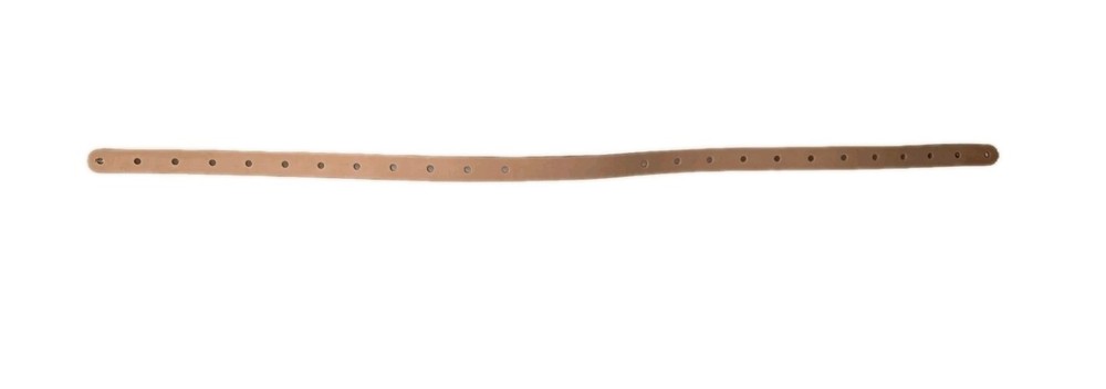 USPS Leather Strap Replacement 40" Satchel Accessory No Hardware Berger Co 2008