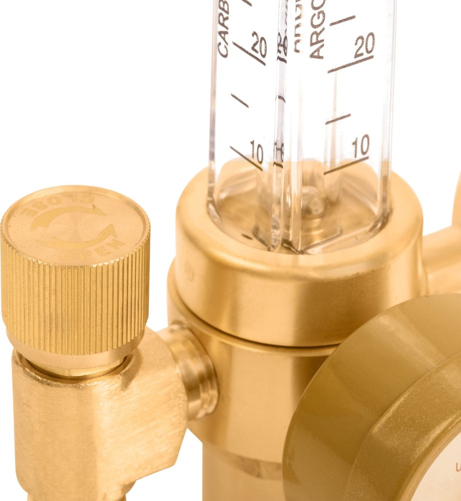 SPARC Argon Regulator & Flow Meter - Welding Gas for MIG &...