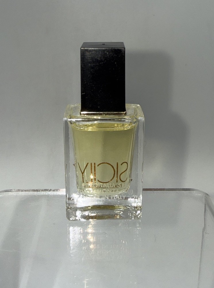 Dolce & Gabbana Sicily Mini Perfume 4 ml