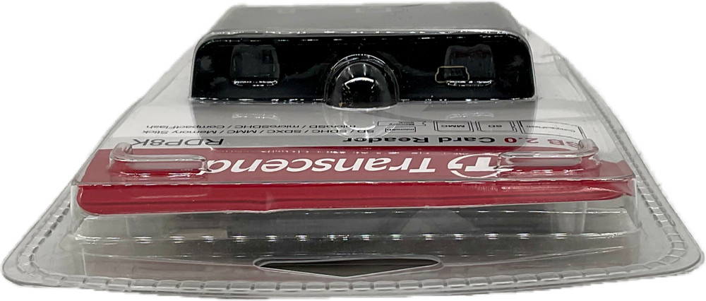 Transcend RDP8K USB 2.0 card reader