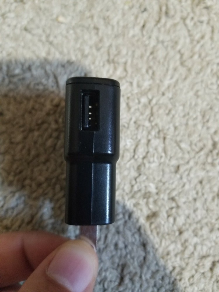 Samsung ETAOU61JBE Wall Plug