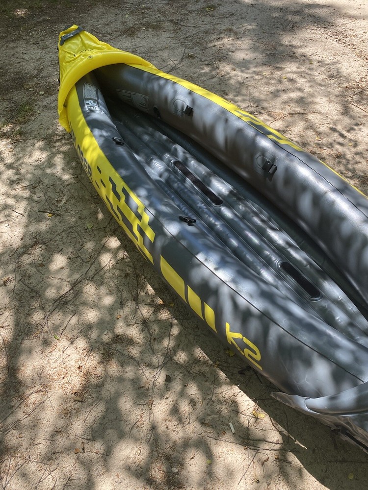 2 Seater Blow Up Kayak