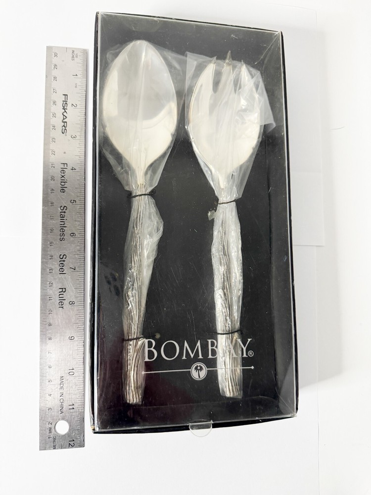 Bombay Branches Rare Salad Serving Set