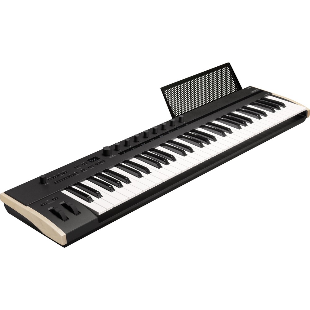 Korg Keystage 61 Poly AT MIDI Keyboard Controller