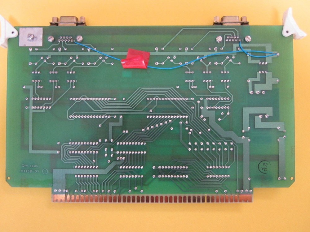 SVG 600056 Temperature Control Board