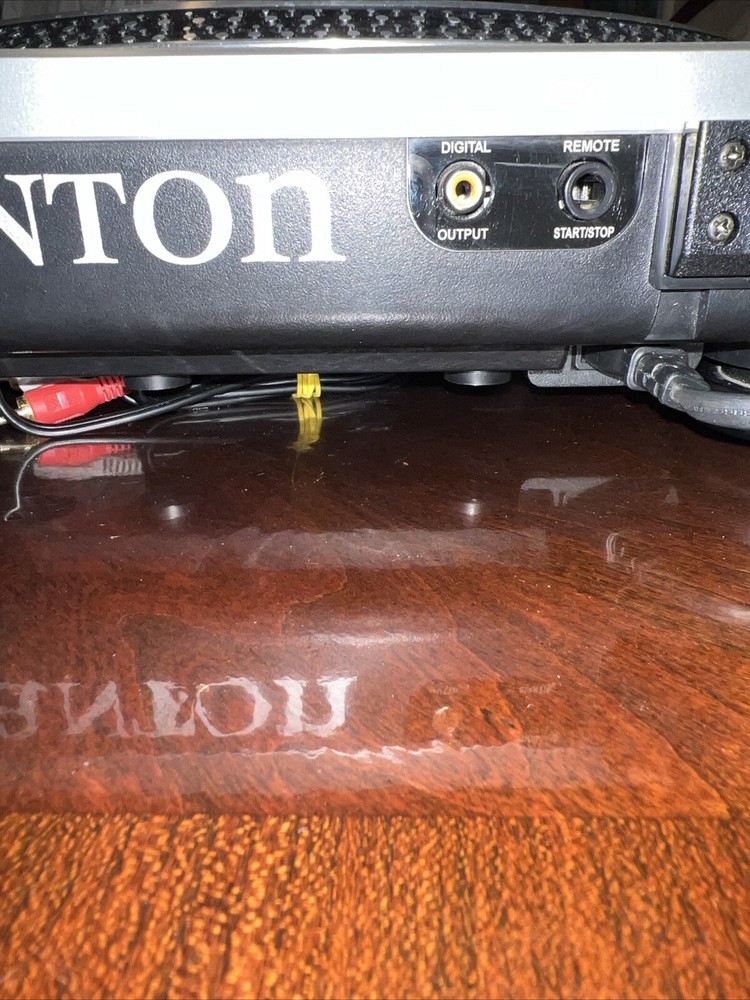 Stanton STR8-80 Direct Drive DJ Turntable READ DESCRIPTION!!!!