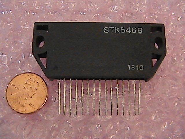 STK5466   IC