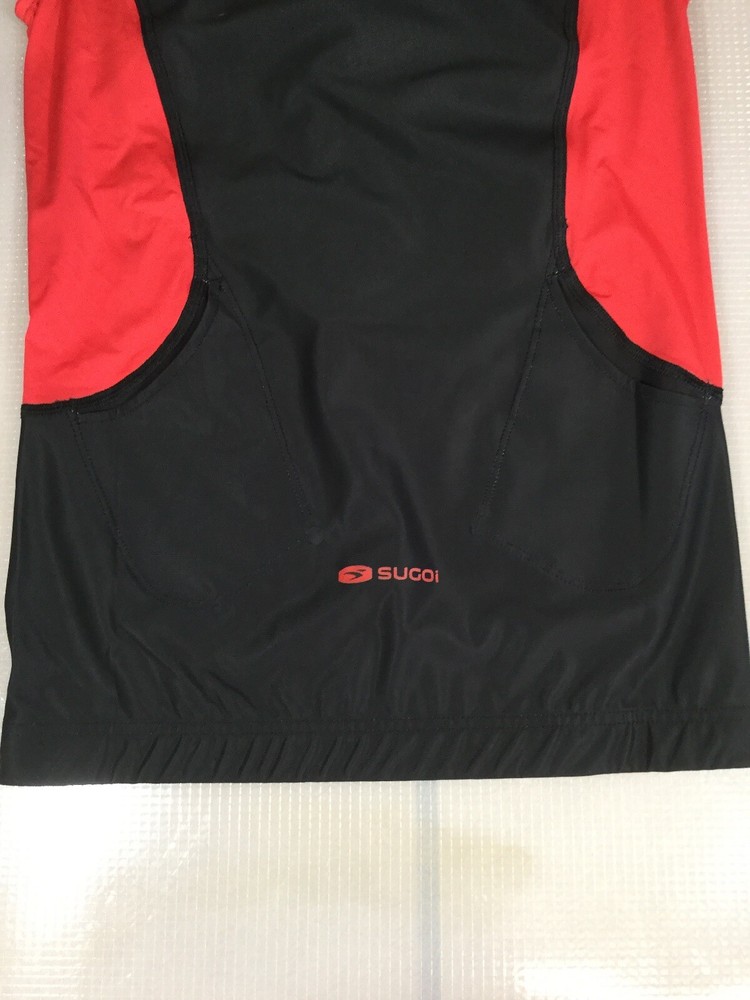 Sugoi RS Tri Triathlon Top Medium M (6950-10)