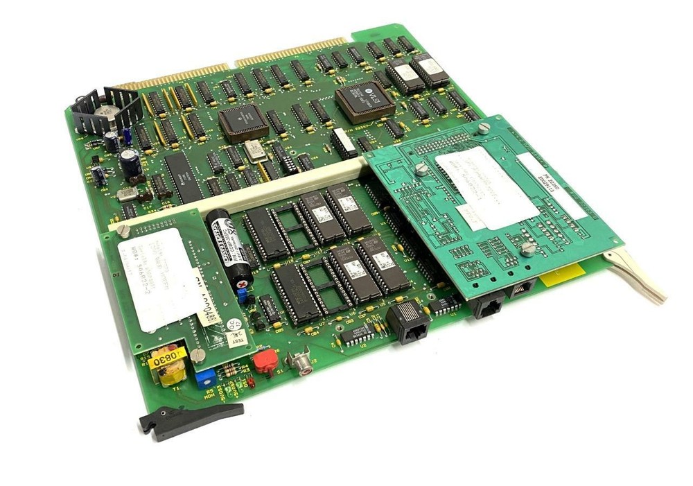 Aztec 22360 I/O Module Circuit Board