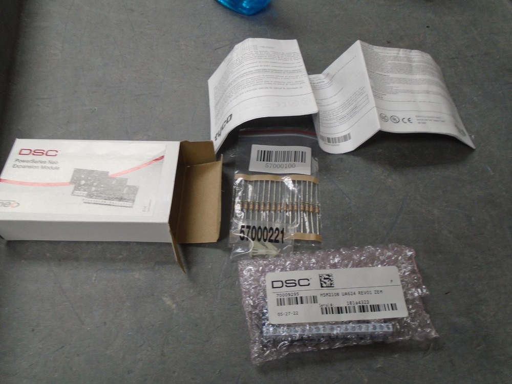 DSC HSM2108 NEO Security Zone Expansion Module NEW