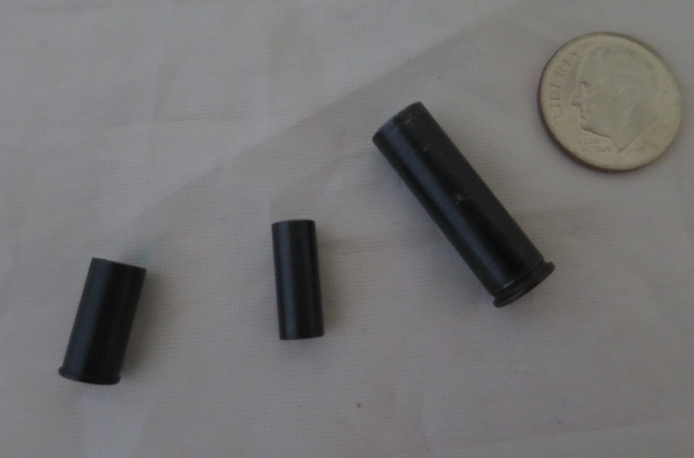 Luger Mauser - DWM - Krieghoff - Simson Toggle Axle pin assembly - Complete set