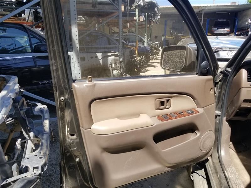 1998 TOYOTA 4 RUNNER CRUISE SPEED REGULATOR