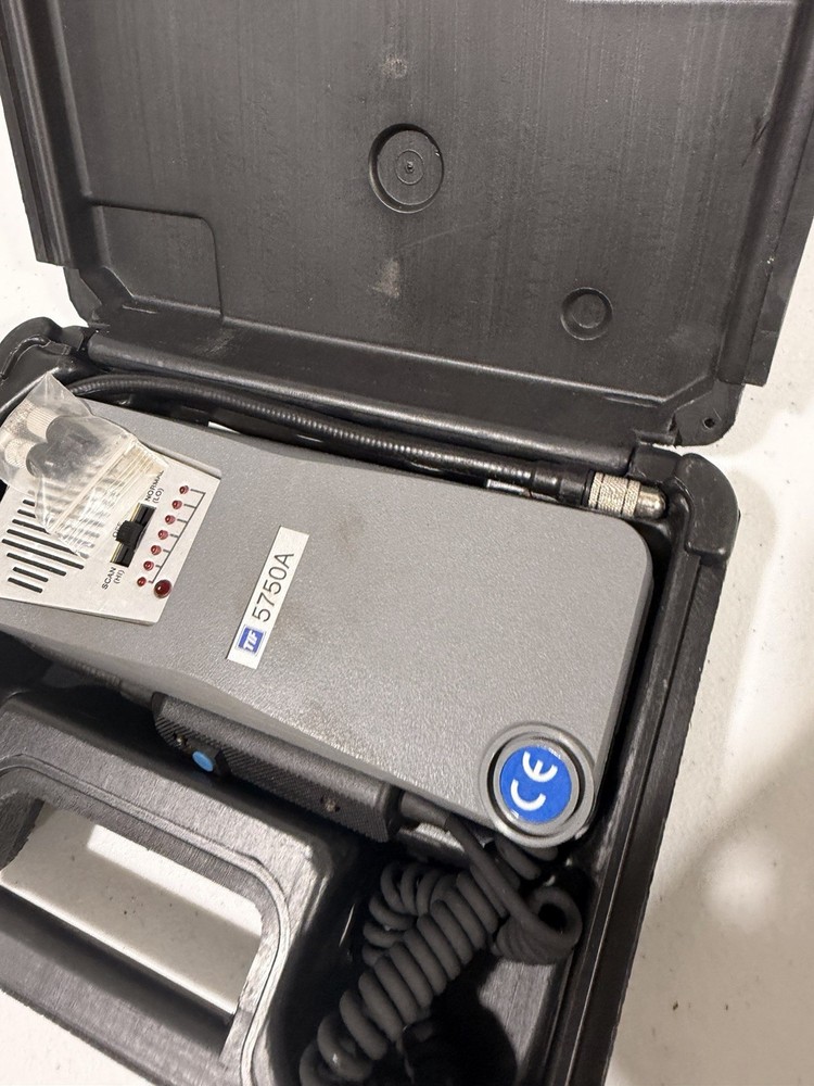 TIF 5750A Super Scanner Halogen Leak Detector 1B