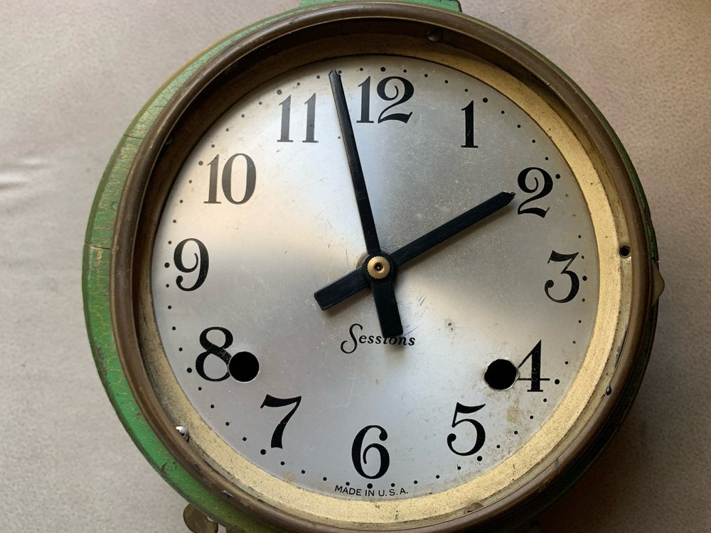 Vintage Banjo Clock Case 20s30s