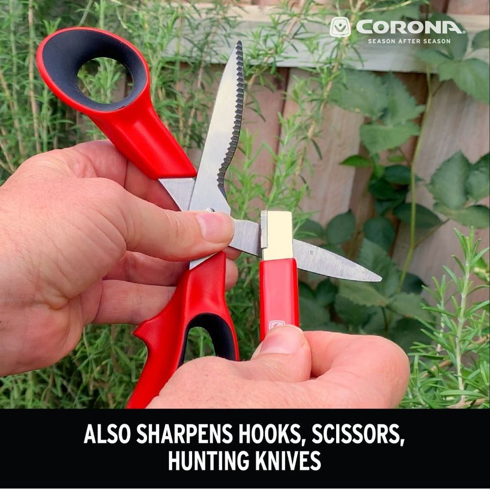 Corona Clipper Blade Sharpening Tool AC8300