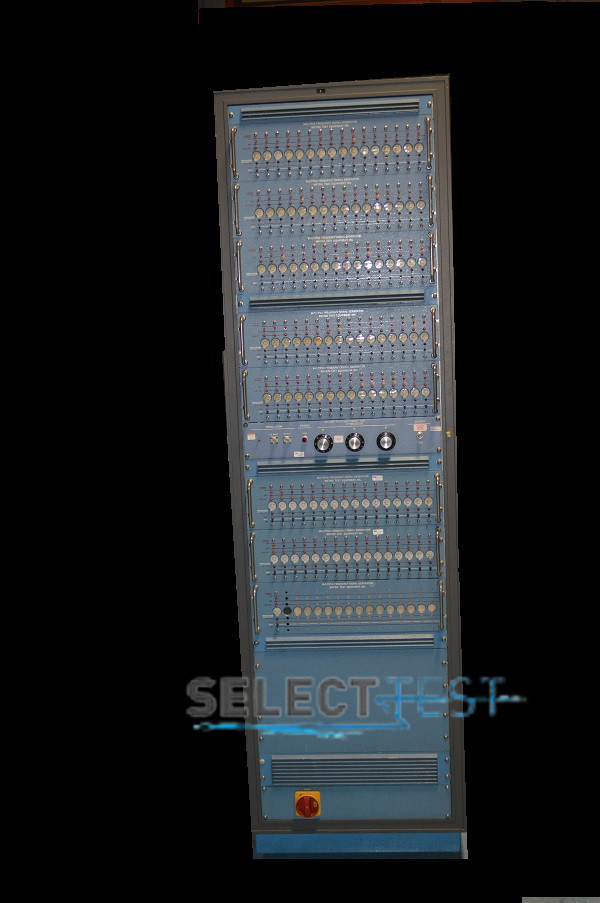 MATRIX SX-16 MULTIPLE FREQUENCY SIGNAL GENERATOR W/ 113 CHANNELS *LOOK* (REF: G)