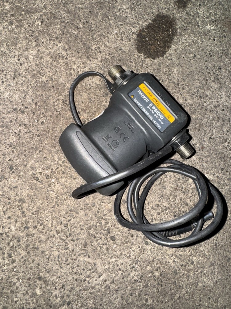 Fluke 700P23 Pressure Module 5 PSID/G Tested