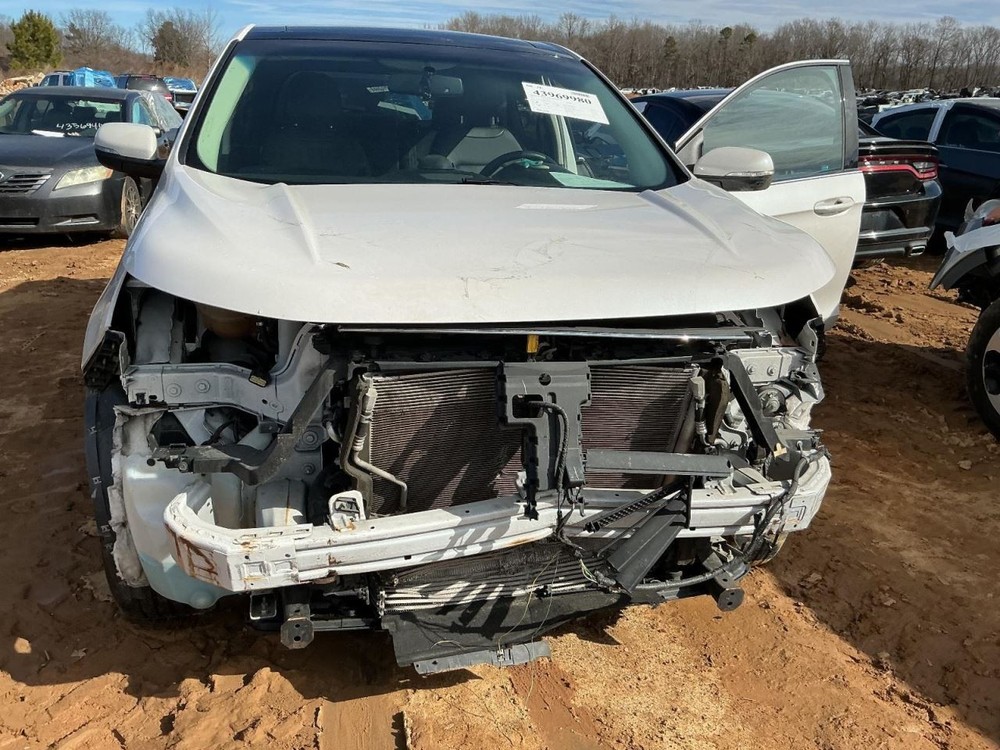 Fuse Box Engine Left Hand Engine Compartment Fits 15-18 EDGE 4964714