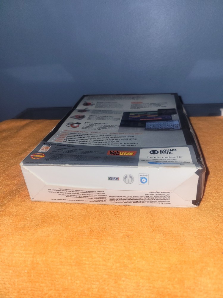 Magix Music Maker 16