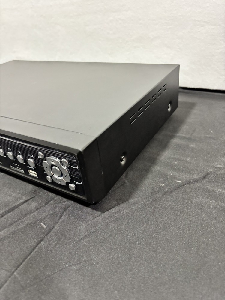 JBK M-4000N Multimedia Karaoke Machine Player SD USB - No remote *READ*