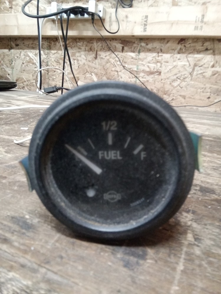 Isspro Fuel Guage R8690