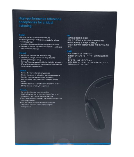 Sennheiser HD-560S High Performance Reference Headphones For Critical Listening