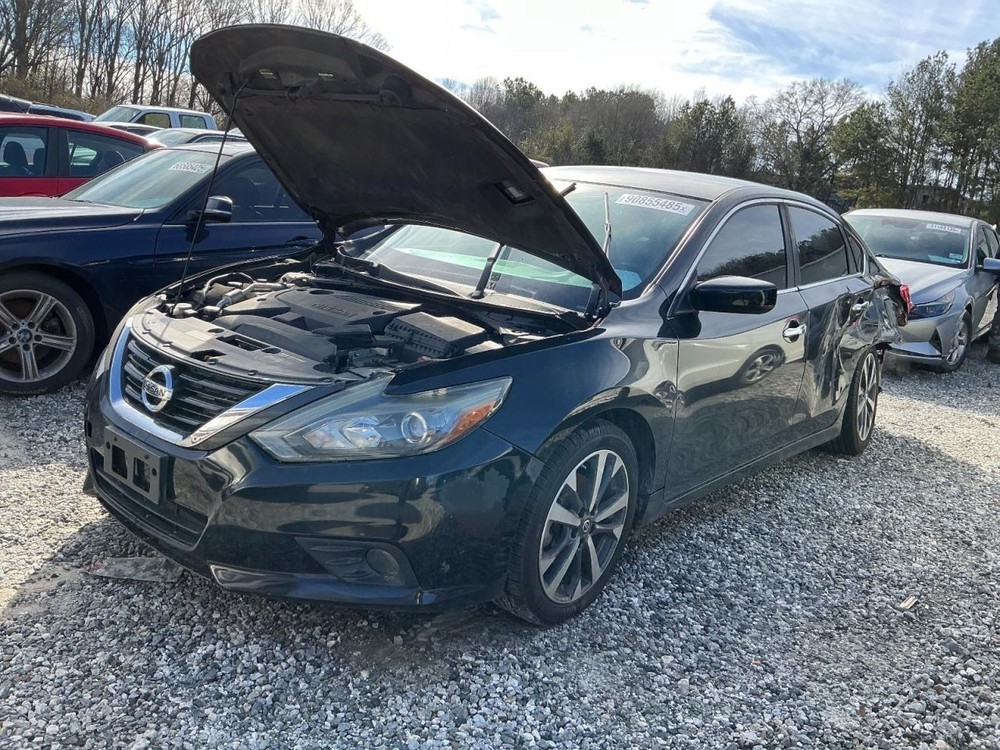 ALTIMA 2016 Glove Box 4922779