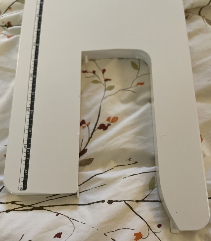 Sewing Machine Wide Table Attachment XG4645-101