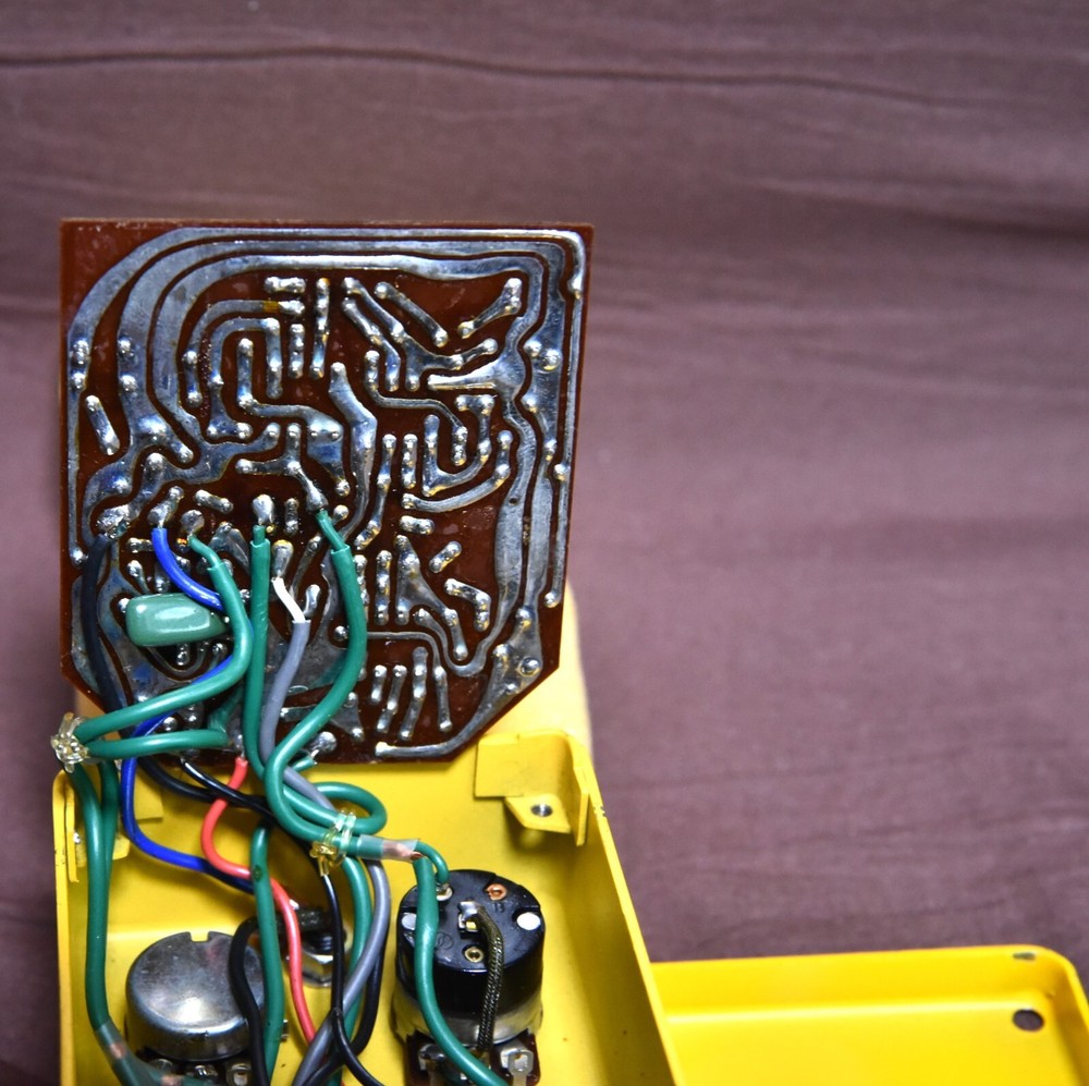 Guyatone PS-101 Super Phase sonix 70s japan