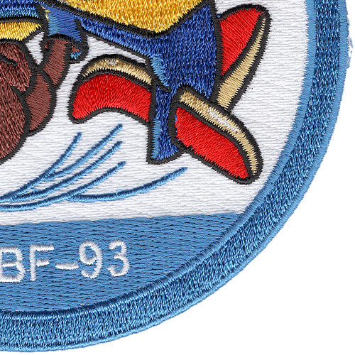 VBF-93 Bombing Squadron Patch