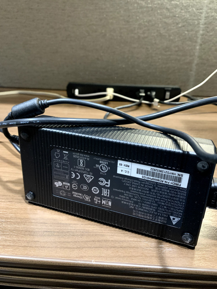 FEC POS PP9667 17” Touch PC, used, tested